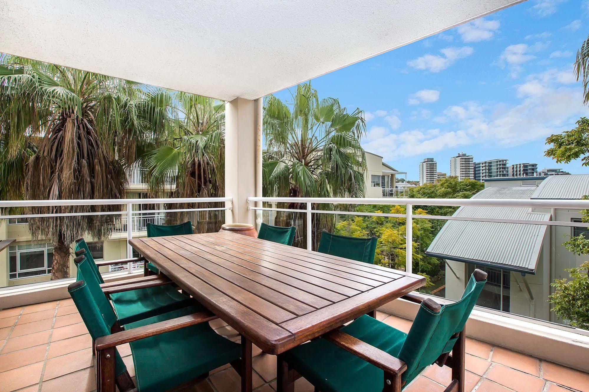 Bridgewater Terraces Aparthotel Brisbane Exterior photo
